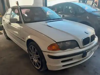 Veículo de Sucata bmw serie 3 berlina (e46) 316i do ano 2000 alimentado 194e1