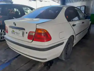 Veículo de Sucata bmw serie 3 berlina (e46) 316i do ano 2000 alimentado 194e1