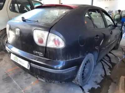Scrapping Vehicle seat leon (1m1) 1.9 tdi of the year 2003 powered asv