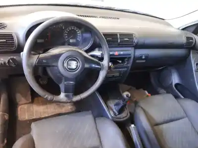 Scrapping Vehicle seat leon (1m1) 1.9 tdi of the year 2003 powered asv