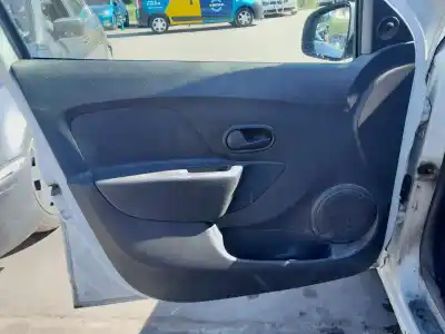 Veicolo di demolizione dacia sandero ambiance dell'anno 2014 alimentato k9k612