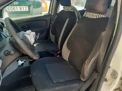 Veicolo di demolizione dacia sandero ambiance dell'anno 2014 alimentato k9k612