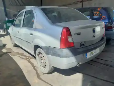 Scrapping Vehicle dacia logan laureate of the year 2007 powered k7m710 Scrapping Vehicle dacia logan laureate of the year 2007 powered k7m710