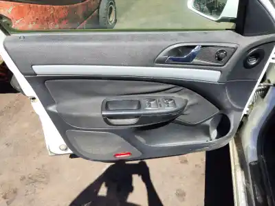 Veículo de Sucata skoda octavia combi (1z5) scout 4x4 do ano 2007 alimentado bmm