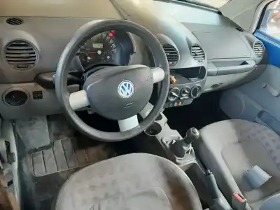 Утилизация автомобиля volkswagen new beetle (9c1/1c1) 1.6 года 2006 питание ayd