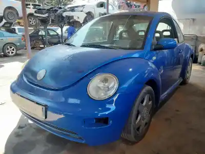 Verschrottungsfahrzeug VOLKSWAGEN                                         NEW BEETLE BERLINA (9C1/1C1)                                                                                                                                                                                                                               AYD                                                                                                                                                                                                                                                        des Jahres 2000 angetrieben AYD