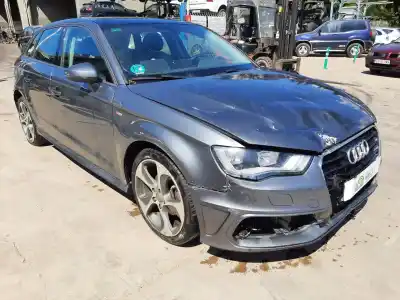 Hurda Aracı audi                                               a3 sportback (8va)                                                                                                                                                                                                                                         czc                                                                                                                                                                                                                                                        yılın 2015 güçlü czc