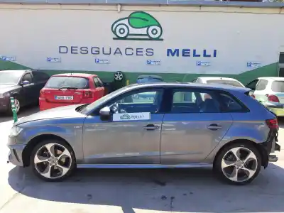 Здавання транспортного засобу AUDI                                               A3 SPORTBACK (8VA)                                                                                                                                                                                                                                         CZC                                                                                                                                                                                                                                                        року 2015 потужний CZC