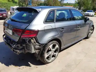 Hurda Aracı audi                                               a3 sportback (8va)                                                                                                                                                                                                                                         czc                                                                                                                                                                                                                                                        yılın 2015 güçlü czc