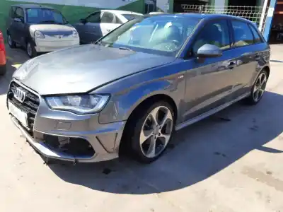 Hurda Aracı audi                                               a3 sportback (8va)                                                                                                                                                                                                                                         czc                                                                                                                                                                                                                                                        yılın 2015 güçlü czc