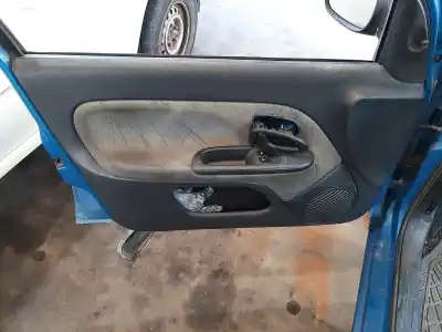Утилизация автомобиля renault clio ii fase ii (b/cb0) pack authentique года 2003 питание d7f726