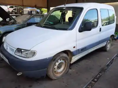 Veículo de Sucata citroen berlingo 1.9 diesel do ano 1997 alimentado d9b