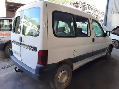 Veículo de Sucata citroen berlingo 1.9 diesel do ano 1997 alimentado d9b