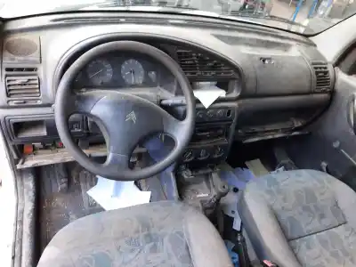 Veículo de Sucata citroen berlingo 1.9 diesel do ano 1997 alimentado d9b