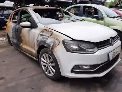 Здавання транспортного засобу volkswagen polo v (6r1, 6c1) 1.4 tdi року 2015 потужний cus