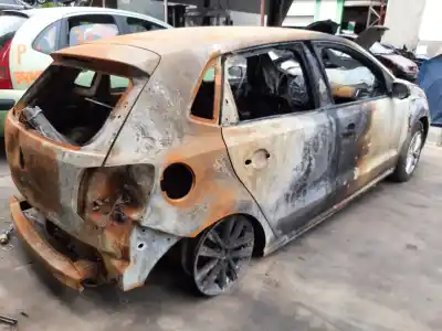 Здавання транспортного засобу volkswagen polo v (6r1, 6c1) 1.4 tdi року 2015 потужний cus
