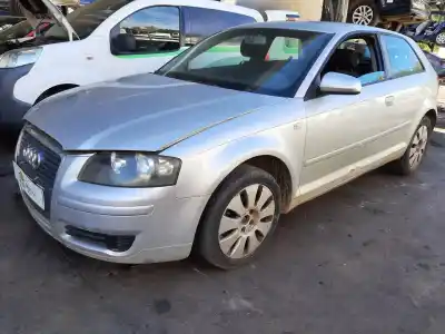 Veículo de Sucata audi a3 (8p) 1.9 tdi ambiente do ano 2006 alimentado bkc
