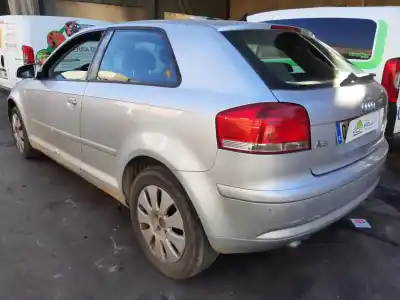 Veículo de Sucata audi a3 (8p) 1.9 tdi ambiente do ano 2006 alimentado bkc