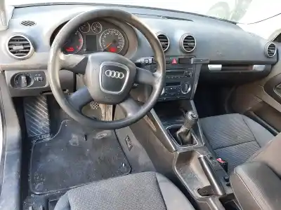 Veículo de Sucata audi a3 (8p) 1.9 tdi ambiente do ano 2006 alimentado bkc