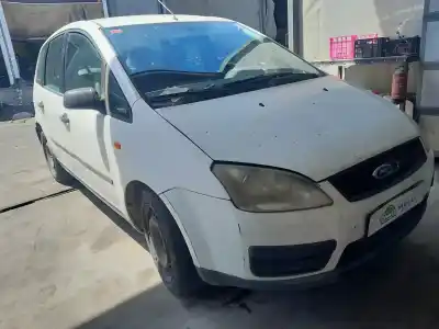 Scrapping Vehicle ford focus c-max (cap) ambiente (d) of the year 2006 powered hhda