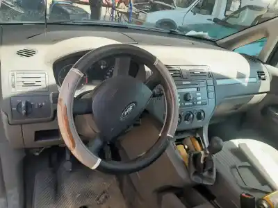 Scrapping Vehicle ford focus c-max (cap) ambiente (d) of the year 2006 powered hhda