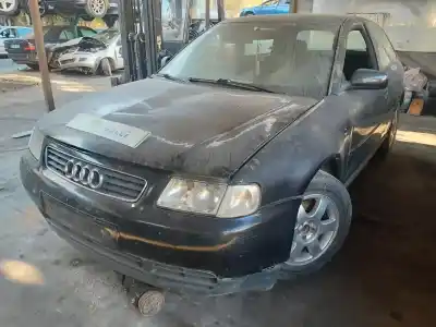 Утилизация автомобиля audi a3 (8l) 1.9 tdi года 2004 питание asv