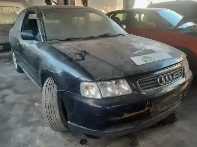 Утилизация автомобиля audi a3 (8l) 1.9 tdi года 2004 питание asv