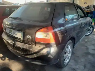 Утилизация автомобиля audi a3 (8l) 1.9 tdi года 2004 питание asv