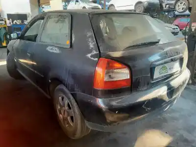 Утилизация автомобиля audi a3 (8l) 1.9 tdi года 2004 питание asv