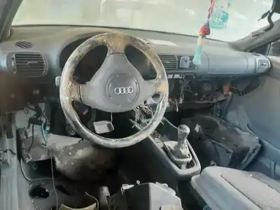 Утилизация автомобиля audi a3 (8l) 1.9 tdi года 2004 питание asv