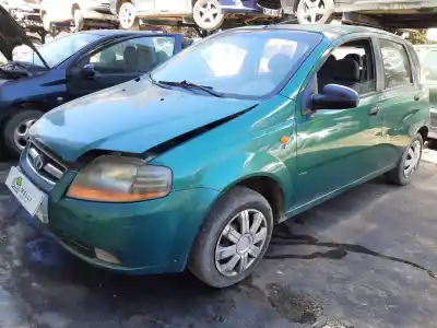 Vehicul casat daewoo kalos 1.4 se al anului 2005 alimentat f14s3