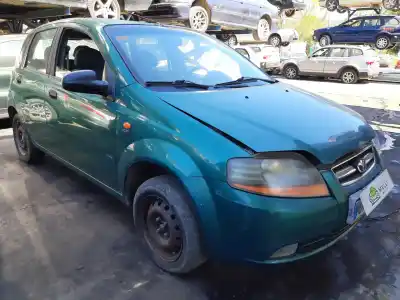 Vehicul casat daewoo kalos 1.4 se al anului 2005 alimentat f14s3