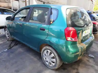 Vehicul casat daewoo kalos 1.4 se al anului 2005 alimentat f14s3
