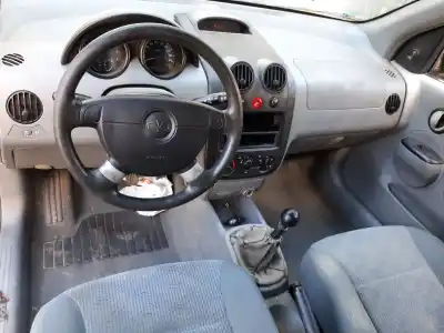 Vehicul casat daewoo kalos 1.4 se al anului 2005 alimentat f14s3