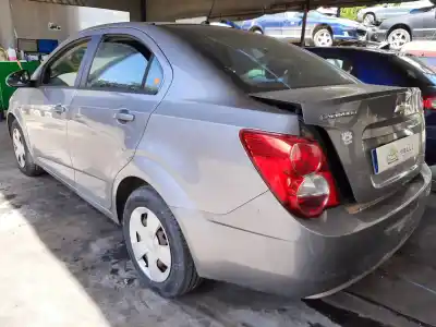 Vehicul casat chevrolet aveo berlina hatchback ls al anului 2012 alimentat a12xer