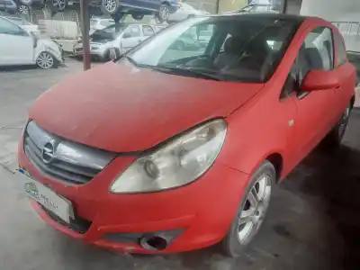 Утилизация автомобиля opel corsa d cmon года 2007 питание z13dth