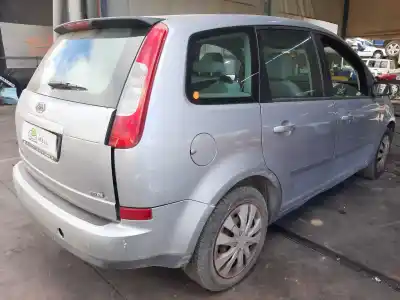 Утилизация автомобиля ford focus c-max (cap) trend (d) года 2004 питание g8da