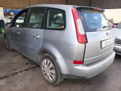 Утилизация автомобиля ford focus c-max (cap) trend (d) года 2004 питание g8da