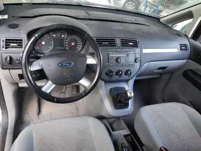 Утилизация автомобиля ford focus c-max (cap) trend (d) года 2004 питание g8da