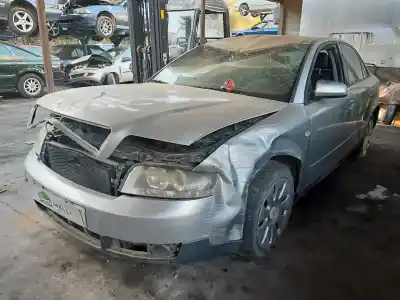 Утилизация автомобиля audi a4 b6 (8e2) 2.0 года 2002 питание alt
