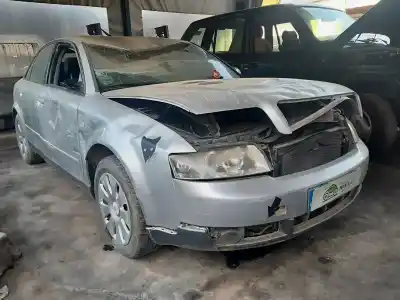 Утилизация автомобиля audi a4 b6 (8e2) 2.0 года 2002 питание alt