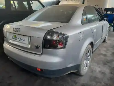 Утилизация автомобиля audi a4 b6 (8e2) 2.0 года 2002 питание alt