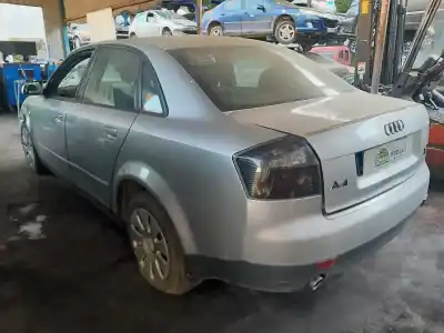Утилизация автомобиля audi a4 b6 (8e2) 2.0 года 2002 питание alt