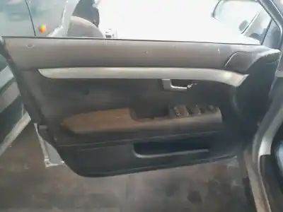 Утилизация автомобиля audi a4 b6 (8e2) 2.0 года 2002 питание alt