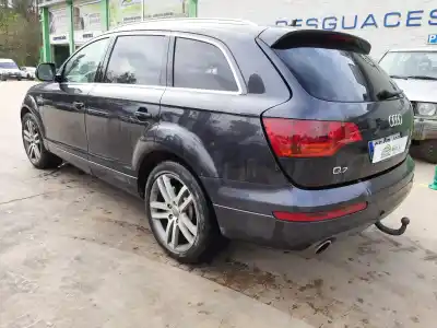 Scrapping Vehicle audi q7 (4l) 3.0 tdi of the year 2015 powered bug