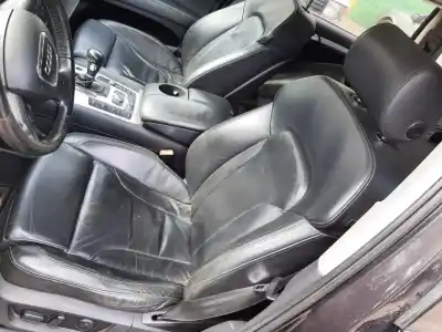 Scrapping Vehicle audi q7 (4l) 3.0 tdi of the year 2015 powered bug