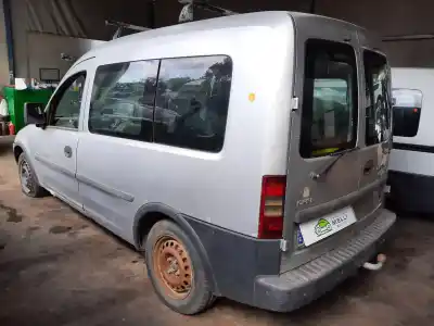 Veículo de Sucata opel combo tour do ano 2003 alimentado y17dtl