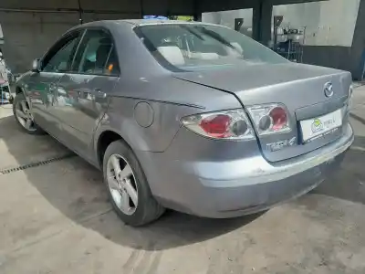 Здавання транспортного засобу mazda 6 berlina (gg) 2.0 crtd 120 active року 2004 потужний rf Здавання транспортного засобу mazda 6 berlina (gg) 2.0 crtd 120 active року 2004 потужний rf