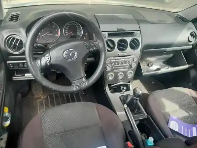 Здавання транспортного засобу mazda 6 berlina (gg) 2.0 crtd 120 active року 2004 потужний rf Здавання транспортного засобу mazda 6 berlina (gg) 2.0 crtd 120 active року 2004 потужний rf