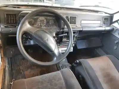 Veículo de Sucata citroen c15 rd familiale do ano 1998 alimentado 161a